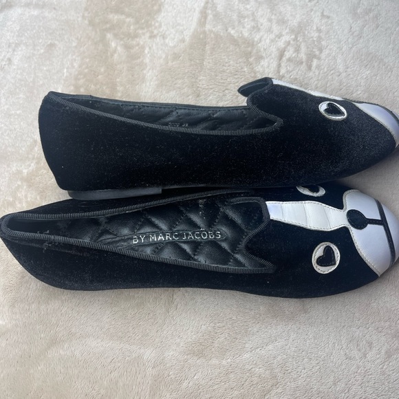 Mark Jakobs Flats good condition size 35 - Picture 4 of 4